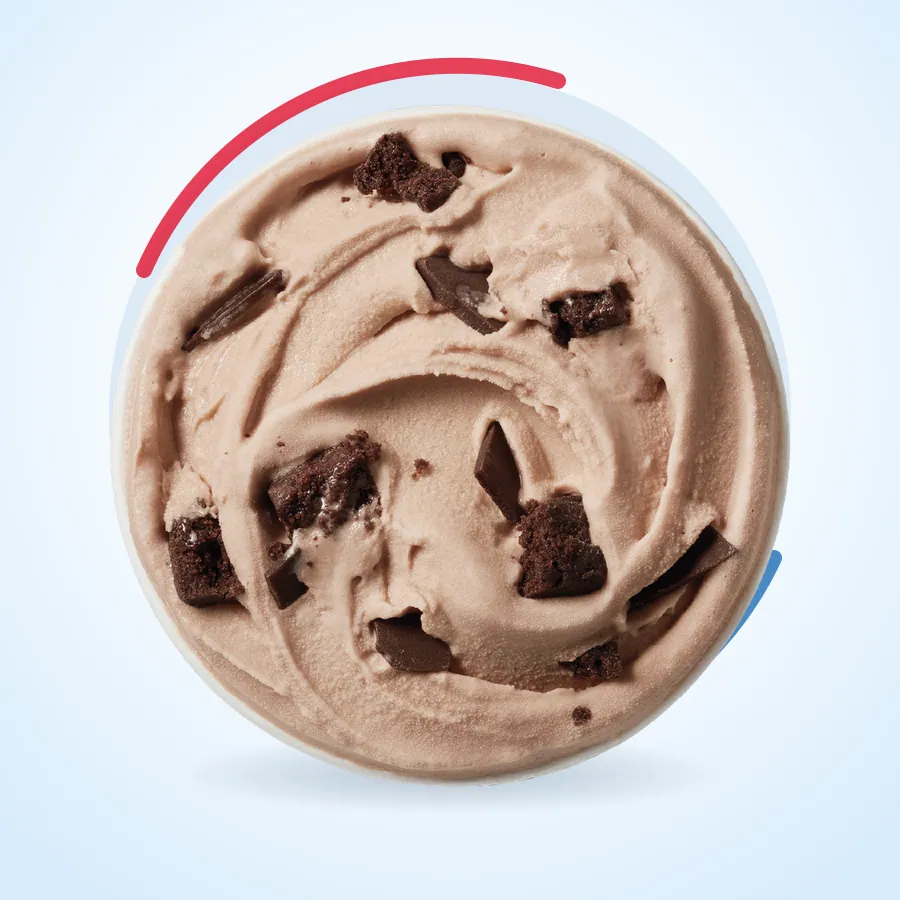 Choco Brownie Extreme Blizzard on the Dairy Queen menu