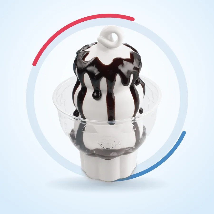 Dairy Queen Classic Treats menu