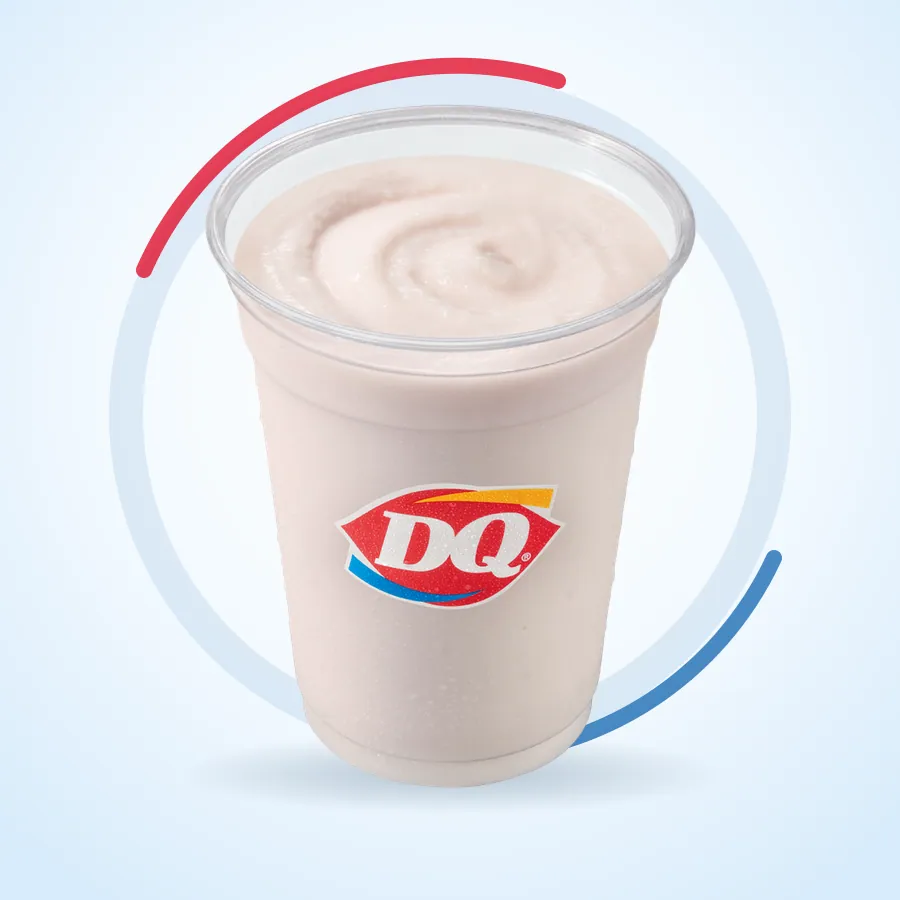 Hibiscus Lemonade DQ Cooler on the Dairy Queen menu