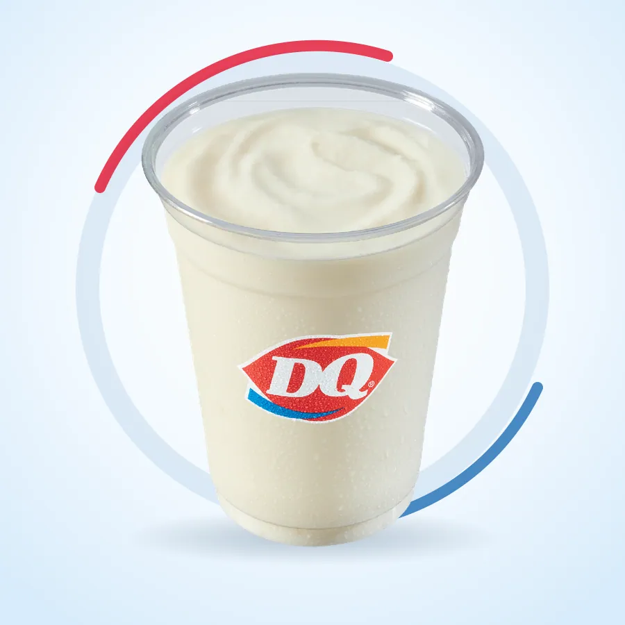 Lemonade DQ Cooler on the Dairy Queen menu