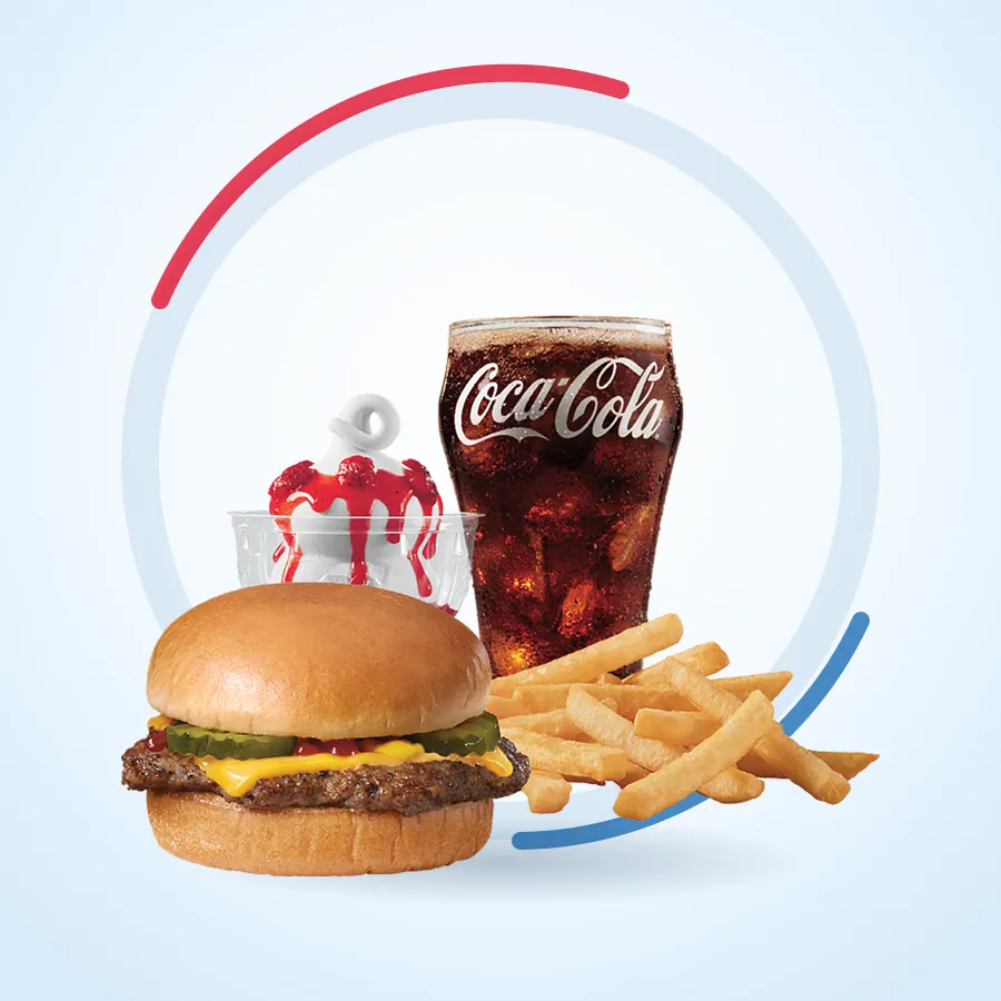 Dairy Queen Meal Deals menu